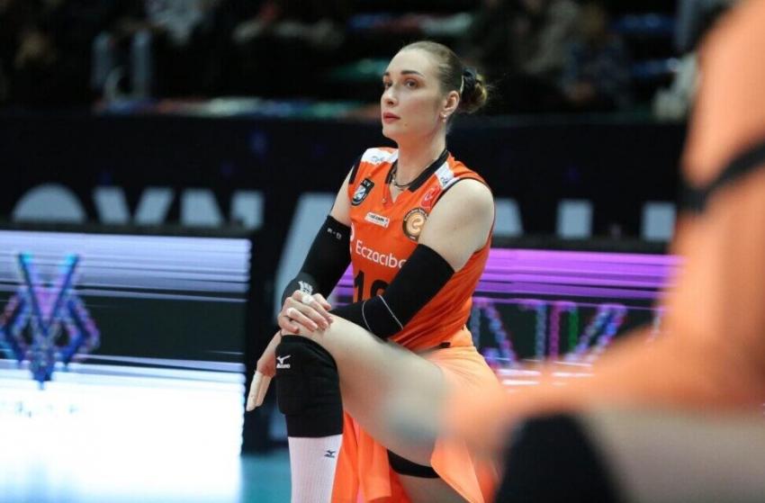 Capa da notícia - Irina Voronkova fecha com equipe da Indonésia