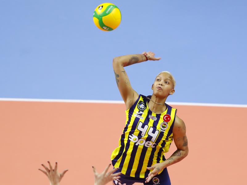 Capa da notícia - Acompanhe o duelo entre Fenerbahçe Opet e Allianz MTV Stuttgart