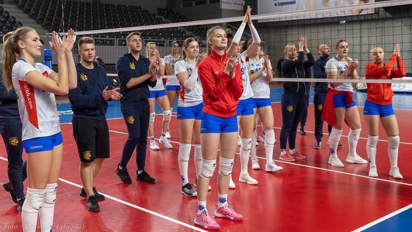 Capa da notícia - Polônia: Equipe é excluída da competição