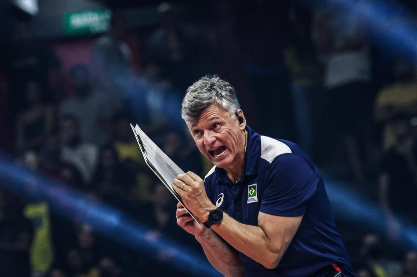 Capa da notícia - Mundial: Renan Dal Zotto chega aos 45 anos de voleibol
