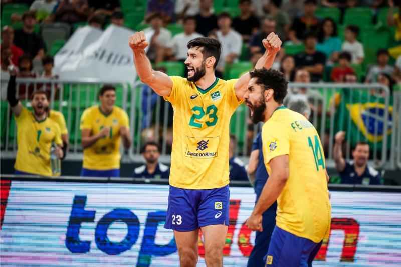 Capa da notícia - Mundial: Brasil encara Irã nas oitavas de final
