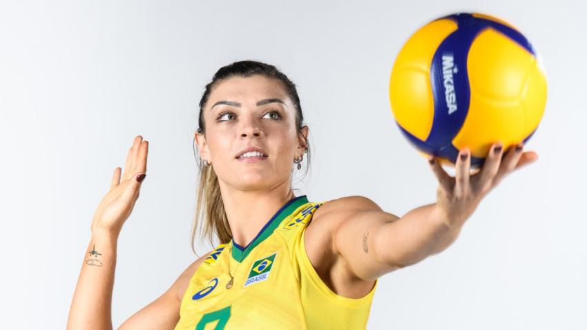 Capa da notícia - Mais jogadoras são convocadas para a seleção brasileira