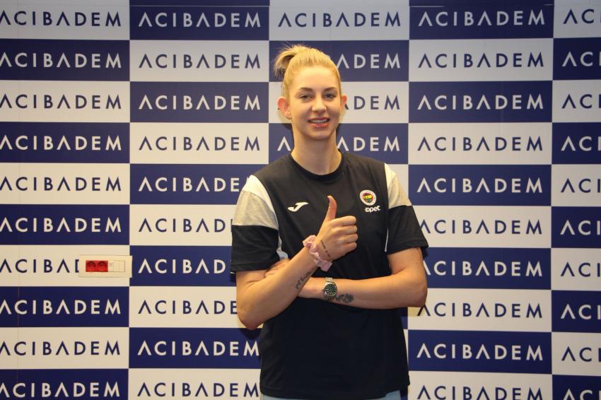 Capa da notícia - Turquia: Magdalena Stysiak chega ao Fenerbahçe Opet