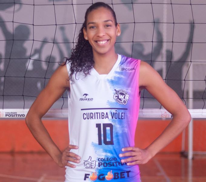 Capa da notícia - Nelmaira Valdez pode jogar mais um ano no Brasil