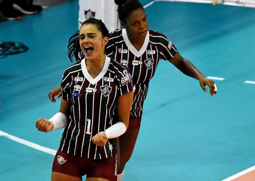 Capa da notícia - Lara Nobre quer ser bicampeã da Copa Brasil
