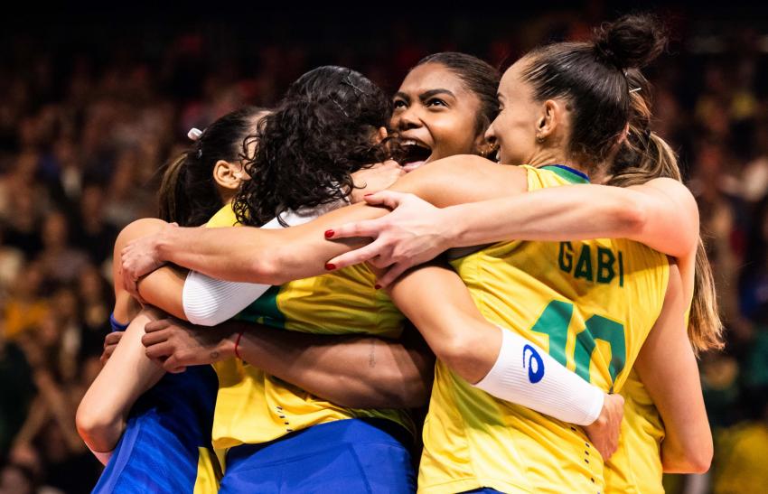 Capa da notícia - Bloqueios levam Brasil à decisão do Mundial