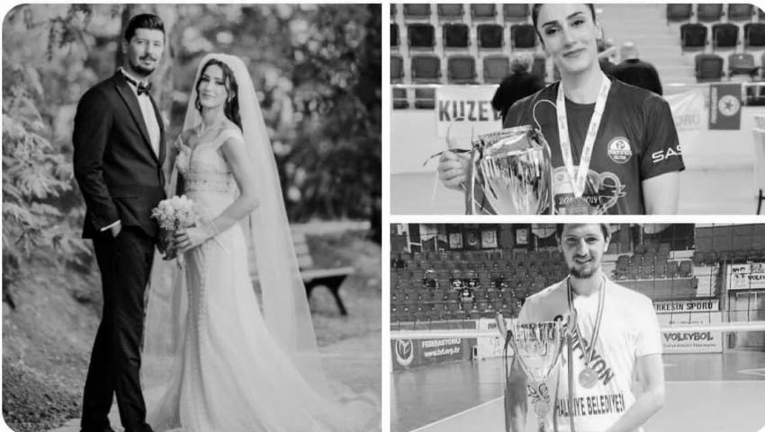 Capa da notícia - Tragédia na Turquia: Mais mortes de atletas são confirmadas