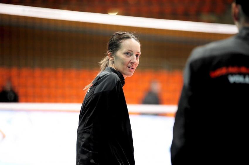 Capa da notícia - Maja Ognjenovic deixa futuro no vôlei em aberto