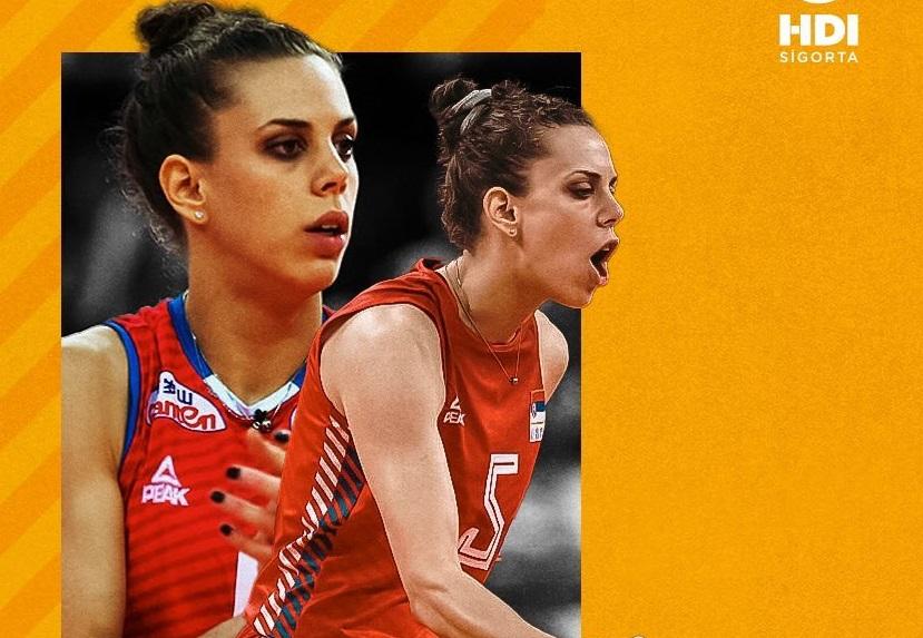 Capa da notícia - Mercado: Galatasaray confirma Mina Popovic