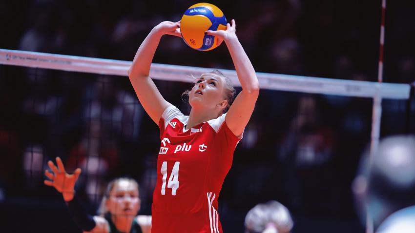 Capa da notícia - Polônia: Joanna Wolosz está de volta à seleção