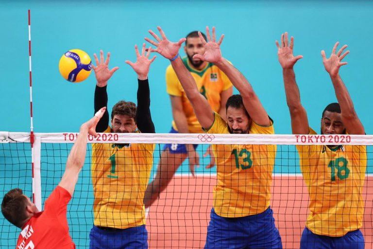 Capa da notícia - Tóquio: Brasil perde para os russos e vai disputar o bronze