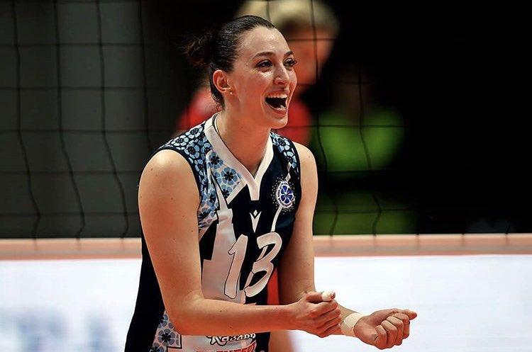 Capa da notícia - Mercado: Evgeniya Startseva no radar da liga turca