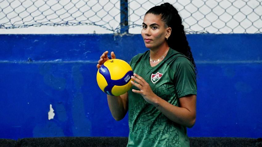 Capa da notícia - Lays Freitas retorna ao voleibol paulista