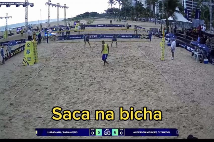 Capa da notícia - Jogador denuncia ataques homofóbicos em jogo do Circuito Brasileiro