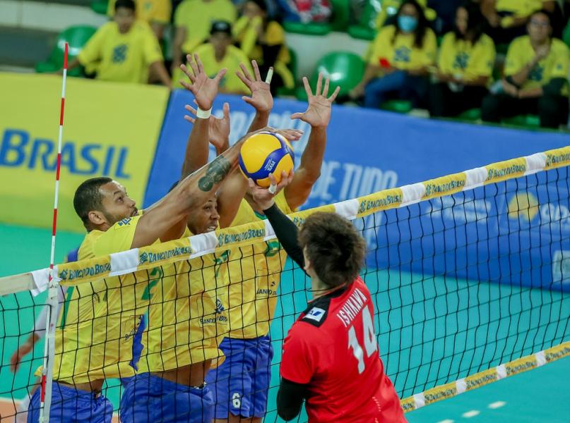 Capa da notícia - Brasil perde para Japão em amistoso