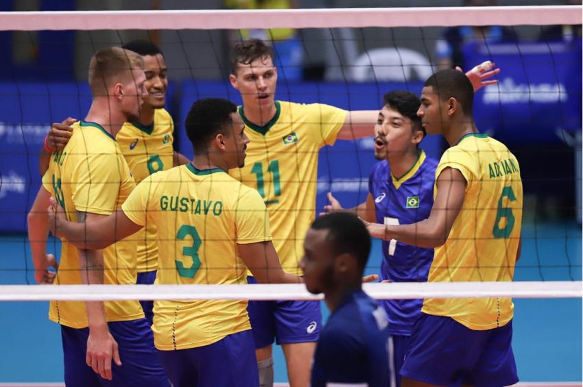 Capa da notícia - Jogos Pan-Americanos Jr: brasileiros estão na final