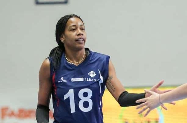 Capa da notícia - Yoana Palacios volta a jogar no Brasil
