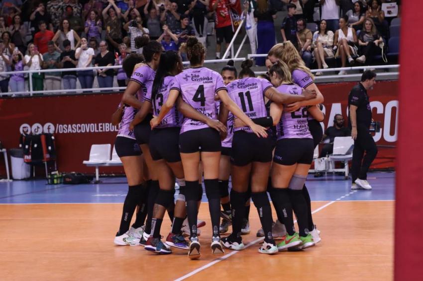Campeonato Paulista de Vôlei Feminino: semifinais serão definidas