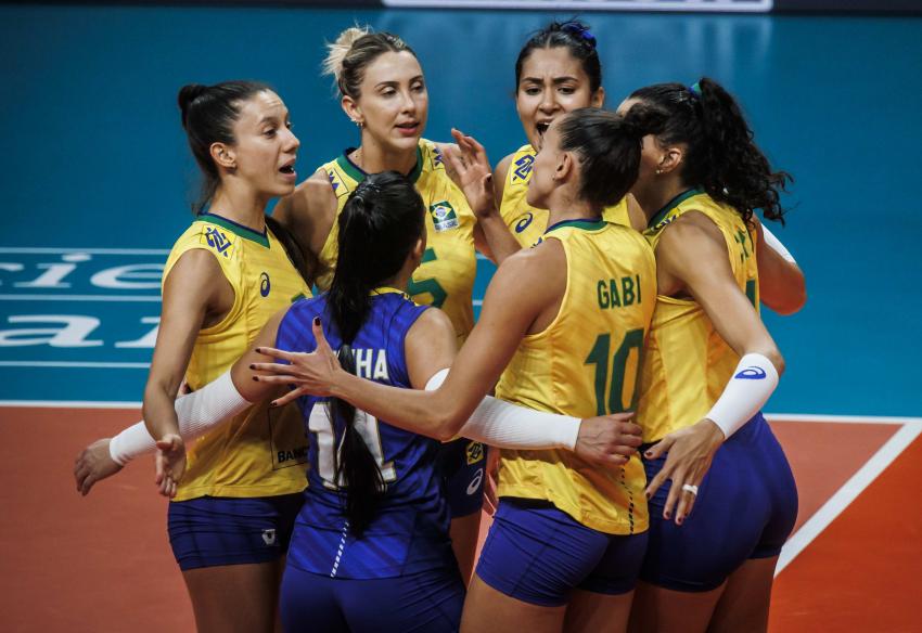 Capa da notícia - Mundial: Brasileiras iniciam disputa da Segunda Fase